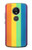 S3699 Fierté LGBT Etui Coque Housse pour Motorola Moto G6 Play, Moto G6 Forge, Moto E5