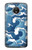 S3751 Modèle de vague Etui Coque Housse pour Motorola Moto E4 Plus