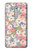 S3688 Motif d'art floral floral Etui Coque Housse pour Nokia 5