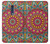 S3694 Modèle d'art hippie Etui Coque Housse pour Nokia 5