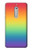 S3698 Drapeau de fierté LGBT Etui Coque Housse pour Nokia 5