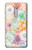 S3705 Fleur florale pastel Etui Coque Housse pour Nokia 5