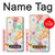 S3705 Fleur florale pastel Etui Coque Housse pour Nokia 5