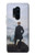 S3789 Wanderer above the Sea of Fog Etui Coque Housse pour OnePlus 8 Pro