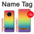 S3698 Drapeau de fierté LGBT Etui Coque Housse pour OnePlus 7T