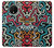 S3712 Motif Pop Art Etui Coque Housse pour OnePlus 7T