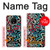 S3712 Motif Pop Art Etui Coque Housse pour OnePlus 7T