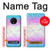S3747 Polygone de drapeau trans Etui Coque Housse pour OnePlus 7T