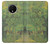 S3748 Van Gogh une ruelle dans un jardin public Etui Coque Housse pour OnePlus 7T