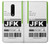 S3664 Étiquette de bagages de voyage aérien Etui Coque Housse pour OnePlus 7 Pro