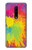 S3675 Tâche de couleur Etui Coque Housse pour OnePlus 7 Pro