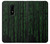 S3668 Code binaire Etui Coque Housse pour OnePlus 6