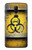 S3669 Graphique du réservoir de danger biologique Etui Coque Housse pour OnePlus 6