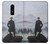 S3789 Wanderer above the Sea of Fog Etui Coque Housse pour OnePlus 6