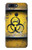 S3669 Graphique du réservoir de danger biologique Etui Coque Housse pour OnePlus 5T