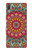 S3694 Modèle d'art hippie Etui Coque Housse pour Sony Xperia L3