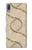 S3703 Carreaux de mosaïque Etui Coque Housse pour Sony Xperia L3