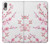 S3707 Fleur de cerisier rose fleur de printemps Etui Coque Housse pour Sony Xperia L3