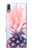 S3711 Ananas rose Etui Coque Housse pour Sony Xperia L3