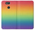 S3698 Drapeau de fierté LGBT Etui Coque Housse pour Sony Xperia XA2 Ultra