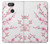 S3707 Fleur de cerisier rose fleur de printemps Etui Coque Housse pour Sony Xperia XA2 Ultra