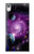 S3689 Planète spatiale Galaxy Etui Coque Housse pour Sony Xperia XA1