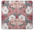S3716 Motif floral rose Etui Coque Housse pour Sony Xperia XA1