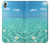 S3720 Summer Ocean Beach Etui Coque Housse pour Sony Xperia XA1