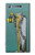 S3741 Carte de tarot l'ermite Etui Coque Housse pour Sony Xperia XZ1