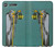 S3741 Carte de tarot l'ermite Etui Coque Housse pour Sony Xperia XZ1