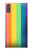 S3699 Fierté LGBT Etui Coque Housse pour Sony Xperia XZ