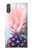 S3711 Ananas rose Etui Coque Housse pour Sony Xperia XZ