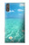 S3720 Summer Ocean Beach Etui Coque Housse pour Sony Xperia XZ