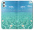 S3720 Summer Ocean Beach Etui Coque Housse pour Sony Xperia XZ