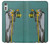 S3741 Carte de tarot l'ermite Etui Coque Housse pour Sony Xperia XZ