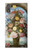S3749 Vase de fleurs Etui Coque Housse pour Sony Xperia XZ