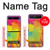 S3675 Tâche de couleur Etui Coque Housse pour Samsung Galaxy Z Flip 5G
