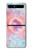 S3709 Galaxie rose Etui Coque Housse pour Samsung Galaxy Z Flip 5G