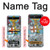 S3743 Carte de tarot le jugement Etui Coque Housse pour Samsung Galaxy Z Flip 5G