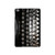 S0620 Machine à écrire Etui Coque Housse pour iPad mini 4, iPad mini 5, iPad mini 5 (2019)