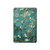 S0842 Blossoming Amandier Van Gogh Etui Coque Housse pour iPad mini 4, iPad mini 5, iPad mini 5 (2019)