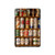 S0983 Collection de Canettes de bière Etui Coque Housse pour iPad mini 4, iPad mini 5, iPad mini 5 (2019)