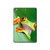 S1047 Petite grenouille Etui Coque Housse pour iPad mini 4, iPad mini 5, iPad mini 5 (2019)