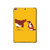 S1093 Coq de chat et blague Etui Coque Housse pour iPad mini 4, iPad mini 5, iPad mini 5 (2019)