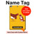 S1093 Coq de chat et blague Etui Coque Housse pour iPad mini 4, iPad mini 5, iPad mini 5 (2019)