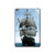 S1096 Bateau à voile dans un océan Etui Coque Housse pour iPad mini 4, iPad mini 5, iPad mini 5 (2019)