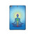 S2295 Bhuddha Aura Chakra Équilibrage guérison Etui Coque Housse pour iPad mini 4, iPad mini 5, iPad mini 5 (2019)