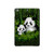 S2441 Forêt de Bambous de la famille Panda Etui Coque Housse pour iPad mini 4, iPad mini 5, iPad mini 5 (2019)