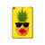 S2443 Baiser drôle d'ananas Lunettes de soleil Etui Coque Housse pour iPad mini 4, iPad mini 5, iPad mini 5 (2019)