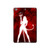 S2455 Sexy Fille du Diable Etui Coque Housse pour iPad mini 4, iPad mini 5, iPad mini 5 (2019)